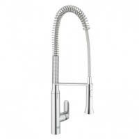 Смеситель для кухни Grohe K7, хром, 32950000