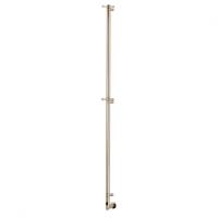 Полотенцесушитель электрический Margaroli 616X BOX BRUSHED NICKEL, 616XBBN-1650