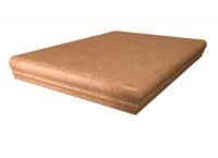 Ступень угловая Kerama Marazzi Аллея беж 30х30 SG906700N\GR\AN