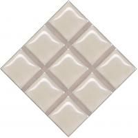 Вставка Kerama Marazzi Александрия светлый 5х5 POG001