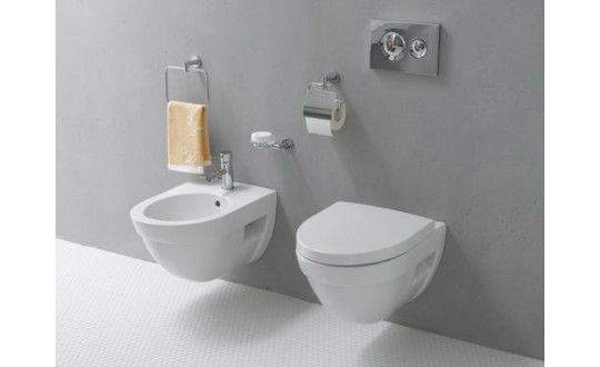 Унитаз подвесной Vitra FORM 500, с крышкой микролифт, 4305B003-0075