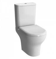 Унитаз-компакт Vitra  ZENTRUM с крышкой дюропласт,  9012B003-7203