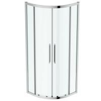 Душевая кабина Ideal Standard I.Life Quadrant 80х80 см (полный комплект), T4933EO