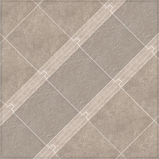 Керамогранит Kerama Marazzi Про Стоун 60х60 беж светлый DD600000R