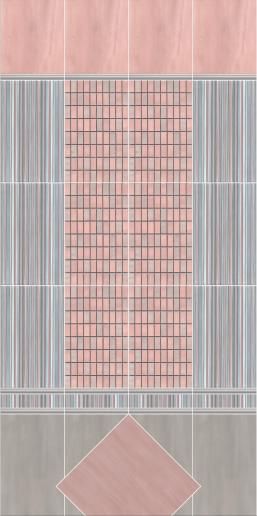 Бордюр Kerama Marazzi Аверно 25х5,4 STG\A430\6000