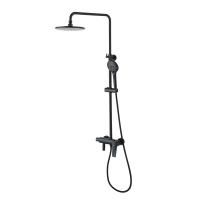 Душевая система Lemark Bronx, LM3762BL