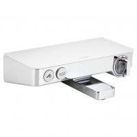 Shower Tablet Select 300 Термостат для ванны цв. белый хром 13151400