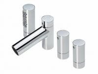 8650 IL BAGNO ALESSI Dot by Oras Смеситель для ванны 8650