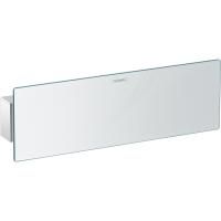Шланговое подключение Hansgrohe Fixfit Porter 300, с полочкой и с двумя держателями лейки, хром, 264