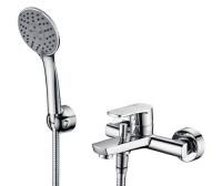 Смеситель для ванны WasserKRAFT Dill 6100, 6101