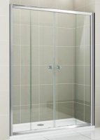 Душевая дверь Cezares PRATICO-BF-2-180-P-Cr