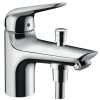 Смеситель на борт ванны Hansgrohe Novus Monotrou , хром, 71321000