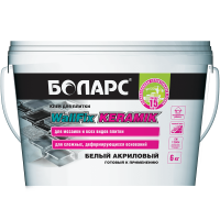Клей для плитки Боларс WallFix KERAMIK 6 кг