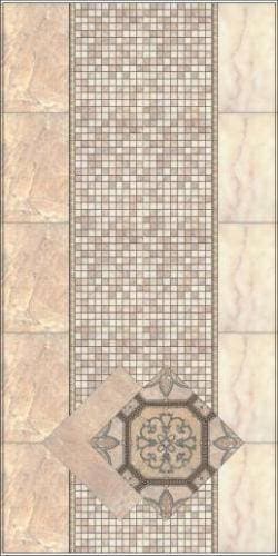 ПЛИТКА керамическая Kerama Marazzi Сомерсет беж 25х40 6249