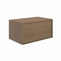 Тумба Kerama Marazzi Atollo/Атолло напольная/подвесная с ящиком 80, деревянная, AT.80\WD