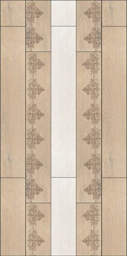 Керамогранит Kerama Marazzi Мербау 20х119,5 беж темный SG510100R