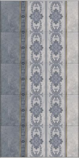 Декор Kerama Marazzi Мармион беж мозаичный 25х40 MM6267C