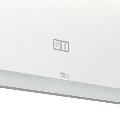 Зеркало Roca Ането / Aneto 800 мм c LED-подсветкой и системой антизапотевания, 7.8123.6.300.0