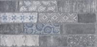 Керамогранит Kerama Marazzi Кампалто 30х60 серый декорированный SG250900R