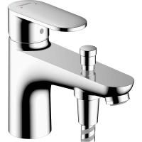 Смеситель на борт ванны Hansgrohe Vernis Blend Monotrou, хром, 71444000