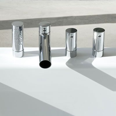 8650 IL BAGNO ALESSI Dot by Oras Смеситель для ванны 8650