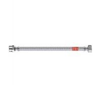 Гибкая подводка Tucai  в стальной оплетке 1/2"-1/2", внутренняя резьба-наружная резьба, 800 мм, 1499