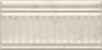 Бордюр Kerama Marazzi Резиденция беж структурированный 20х9,9 19027\3F