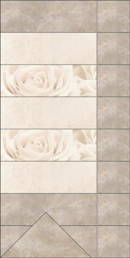 Керамогранит Kerama Marazzi Розовый город 50,2х50,2 коричневый SG454000N