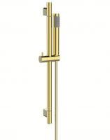 Душевой гарнитур BelBagno UNO, золото, UNO-SAL-ORO