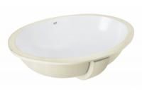 Раковина встраиваемая Grohe Bau Ceramic Universal 55 см, альпин/белый, 39423000