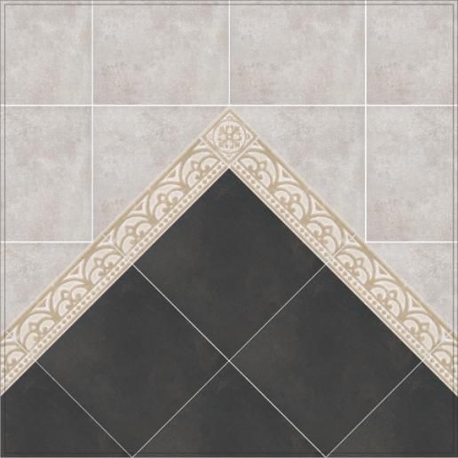 Керамогранит Kerama Marazzi Урбан 30х30 коричневый SG928100N