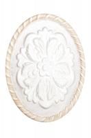 Декор Kerama Marazzi Камея 12х16 овал OBA003