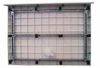 Металлический каркас и ножки Cezares , TRAY-M-AH-100/90-ML