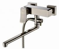 Смеситель для ванны WasserKRAFT Exter 1600, 1602L