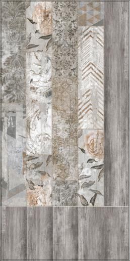 Керамогранит Kerama Marazzi 20*80 Антик Вуд беж DL700600R
