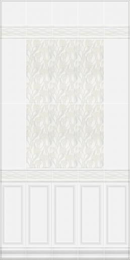 Панно Kerama Marazzi Линьяно 60х50 Цветы ALD\A36\3x\7071T