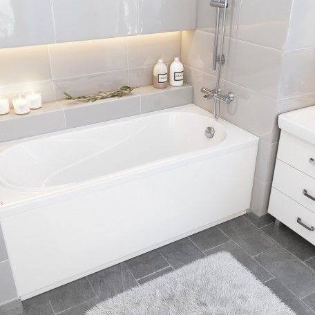 Панель боковая для ванны Santek КАСАБЛАНКА XL 170x80 левая, 1.WH30.2.444
