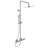 Душевая система Ideal Standard Ceratherm T100, в комплекте с термостатическим смесителем для душа, х