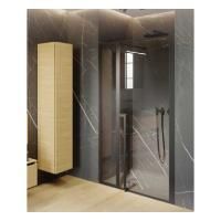 Душевая дверь Riho LUCID GD104 130 x 200 BLACK, GD113B000