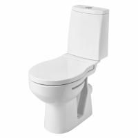 Унитаз-компакт Santek "Аллегро Лайт" (2-реж.,сиденье обычное), 1.WH30.2.356