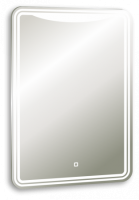 Зеркало Azario Мали 550*800 сенсор выкл, пластик, LED-00002534
