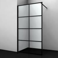 Душевая перегородка WasserKRAFT Glan, 66W44