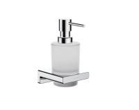 Диспенсер жидкого мыла Hansgrohe AddStoris, хром, 41745000