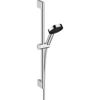 Душевой гарнитур Hansgrohe Pulsify Select  105 3jet Relaxation  65 см, хром, 24160000