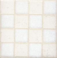 Вставка Kerama Marazzi Амальфи орнамент белый 9,9х9,9 STG\B404\1266