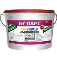 Грунт акриловый Боларс Sil-Primer QUARTZ 7 кг
