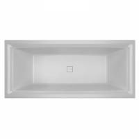 Ванна акриловая Riho STILL SQUARE ELITE R 170x75 (L-образная панель в комплекте), BD1300500000000
