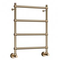 Полотенцесушитель водяной Margaroli 442 (Standard) TUSCAN BRASS, 4424704(26)TB