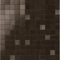 Мозаика настенная Atlas Concorde Aston Wood Dark Oak Mosaic 30,5х30,5х0,85
