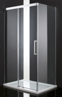 Душевая кабина Cezares PREMIER-SOFT-W-AH-1-130/80-C-Cr-IV